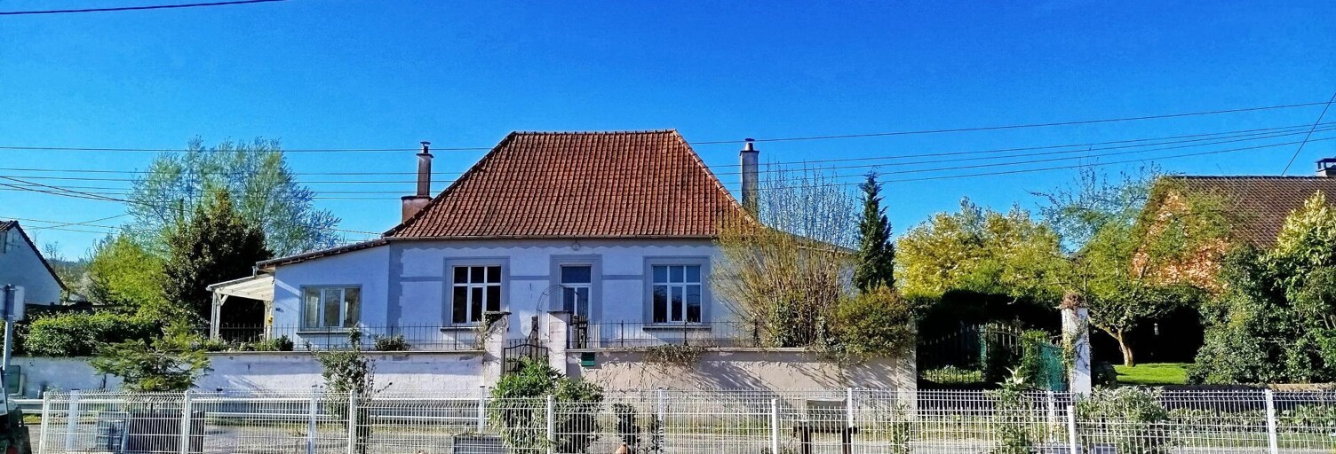 Maison 7 Pièces 137 m² à vendre à Maresquel-Ecquemicourt (62990)
