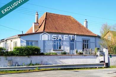 Maison 7 pièces 174000 €