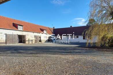 Maison 5 pièces 229000 €