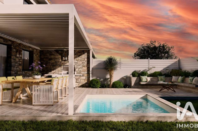 Terrain  399000 €