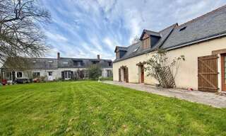 Maison 10 Pièces 285 m² à vendre à Artannes-sur-Indre (37260)