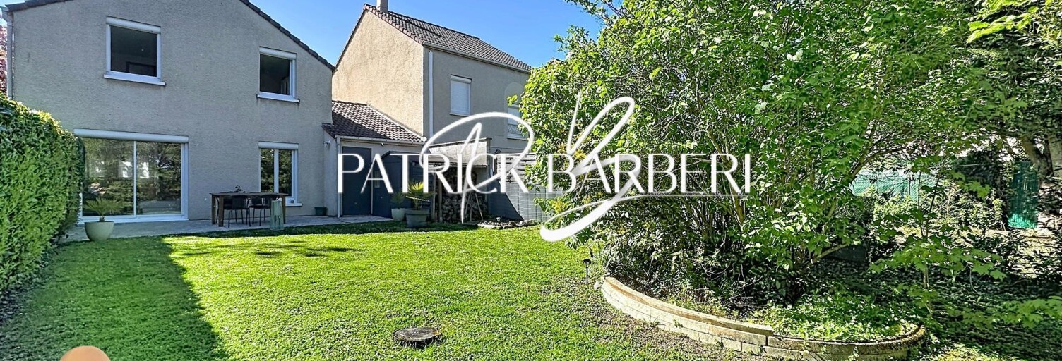 Maison 5 Pièces 91 m² à vendre à Cergy (95800)