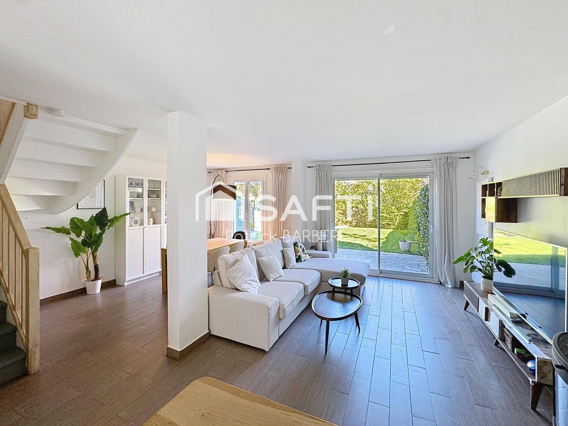 Agence immobilière de SAFTI