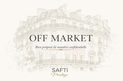 Appartement 3 pièces 835000 €