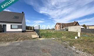 Terrain  418 m² à vendre à Neuvireuil (62580)
