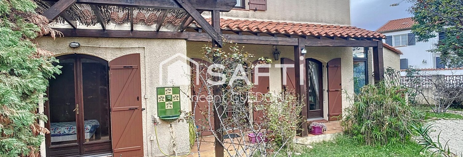 Maison 4 Pièces 157 m² à vendre à Perpignan (66000)