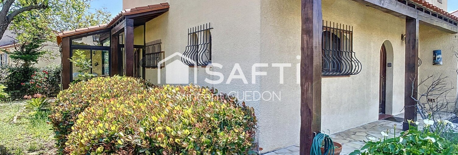 Maison 4 Pièces 157 m² à vendre à Perpignan (66000)