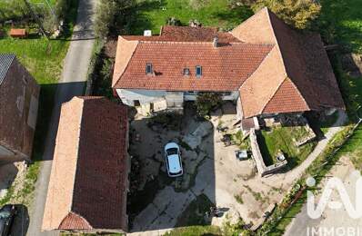 Vente Maison de campagne 4 pièces — photo du bien