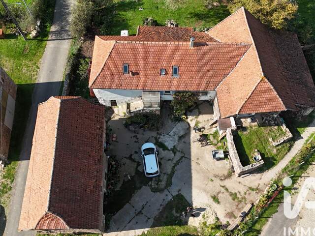 Vente Maison de campagne 4 pièces — photo du bien