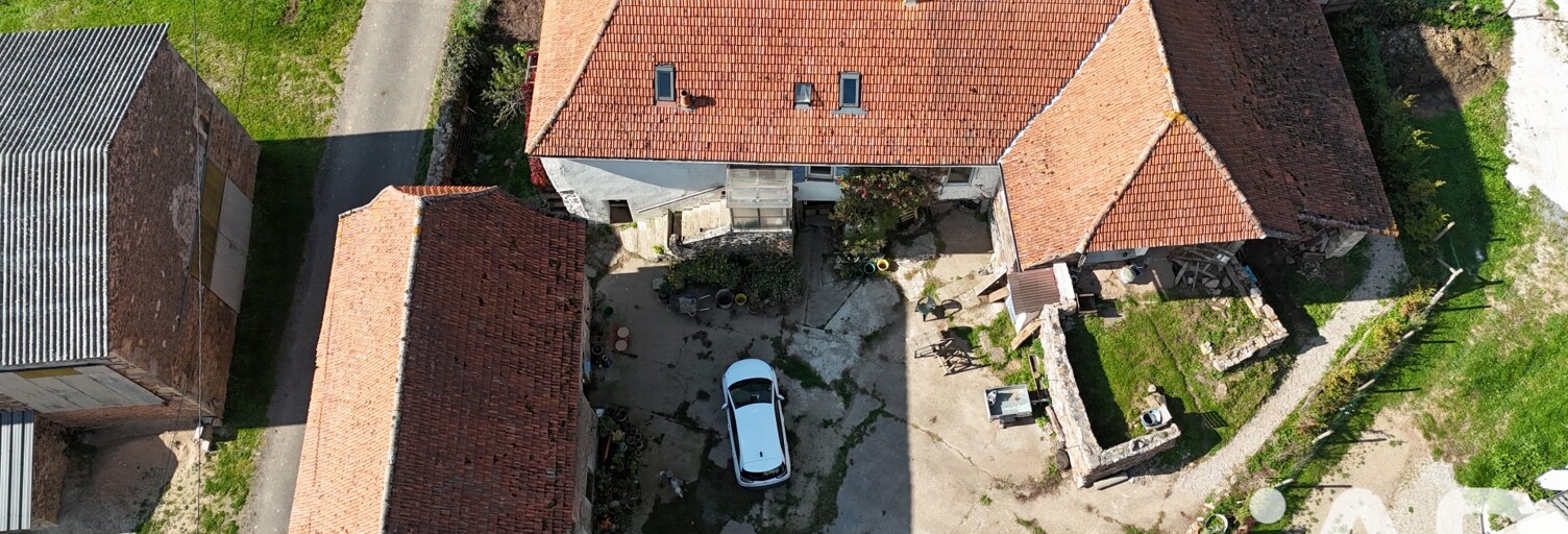 Maison 4 Pièces 112 m² à vendre à Goutrens (12390)