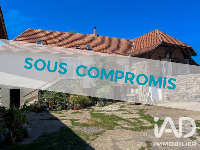 Vente Maison de campagne 4 pièces — photo 1