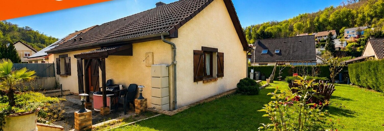 Maison 5 Pièces 83 m² à vendre à Notre-Dame-de-Bondeville (76960)