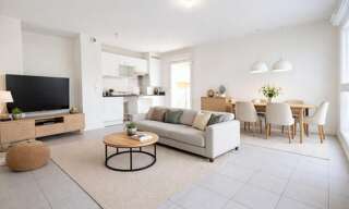 Appartement 3 Pièces 62 m² à vendre à Villenave-d'Ornon (33140)