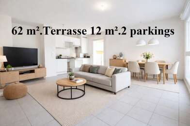 Appartement 3 pièces 189000 €