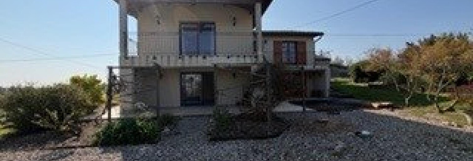 Maison 4 Pièces 193 m² à vendre à Romestaing (47250)