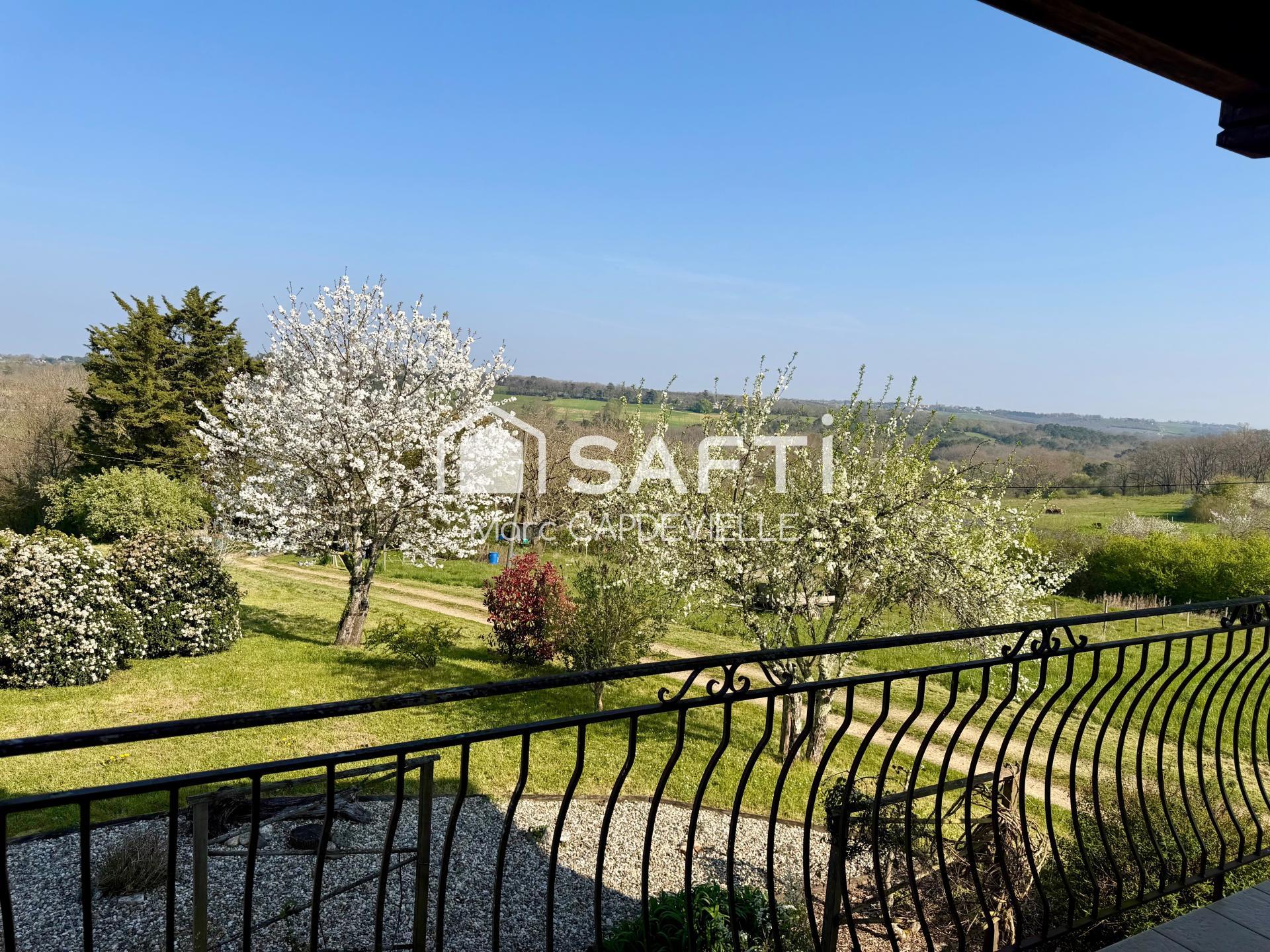 Agence immobilière de SAFTI