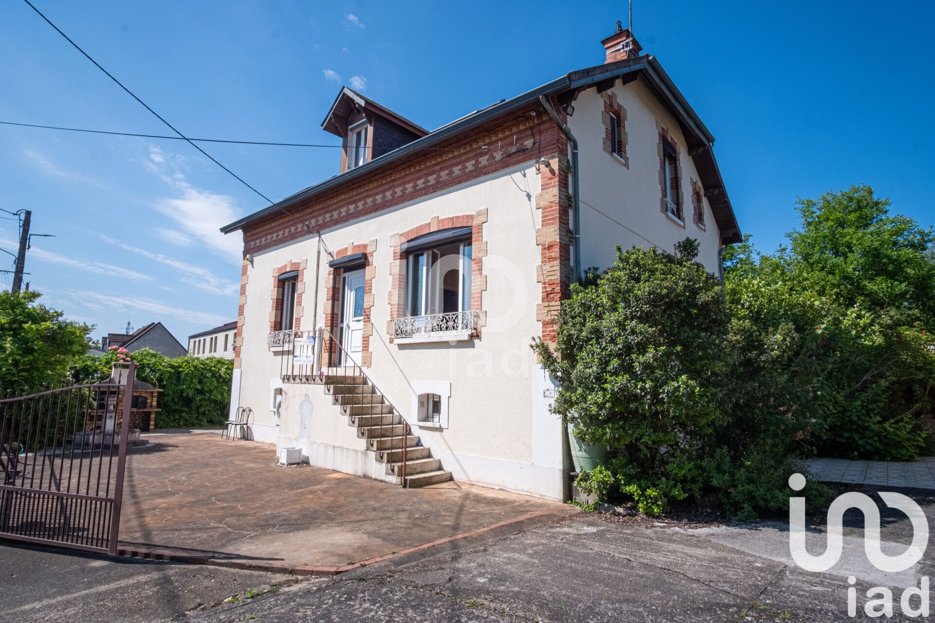 Maison à vendre, 9 pièces, 165 m², Saint-Pierre-Lès-Nemours
