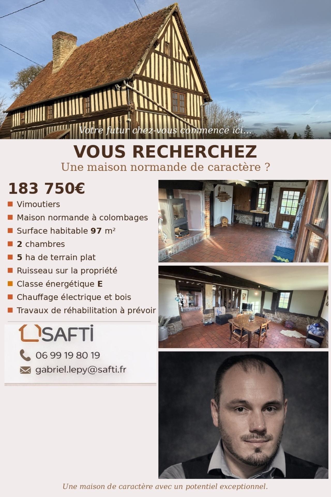 Agence immobilière de SAFTI