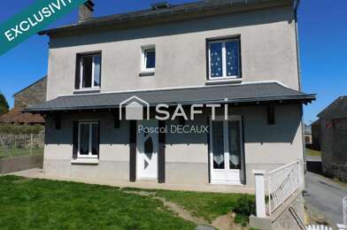 Maison 6 pièces 146000 €