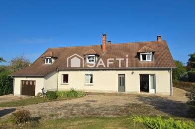 Maison 7 pièces 232000 €