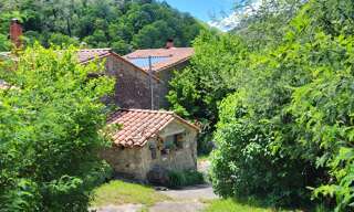 Maison 13 Pièces 300 m² à vendre à Saint-Laurent-de-Cerdans (66260)