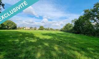 Terrain  3970 m² à vendre à Marcenat (03260)