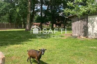 Terrain  205000 €