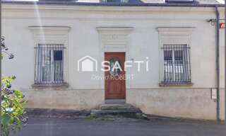 Maison 7 Pièces 172 m² à vendre à Montlouis-sur-Loire (37270)