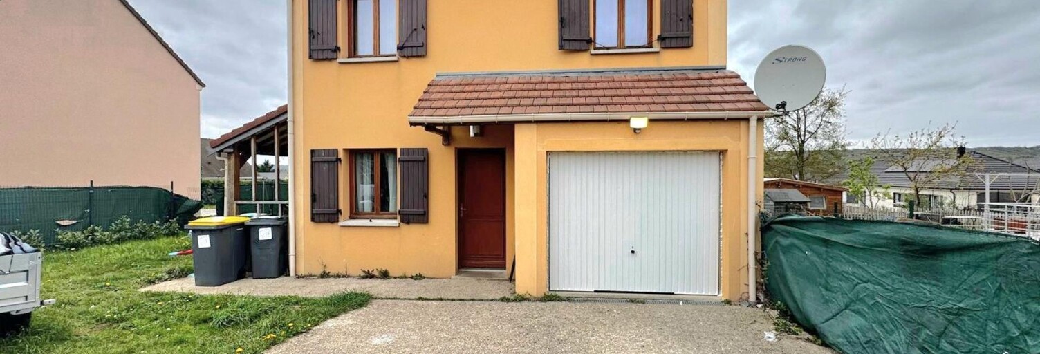 Maison 5 Pièces 92 m² à vendre à Freneuse (78840)