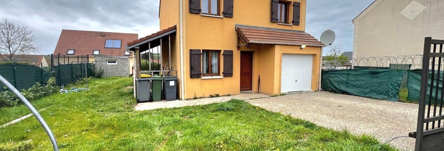 Maison 5 Pièces 92 m² à vendre à Freneuse (78840)