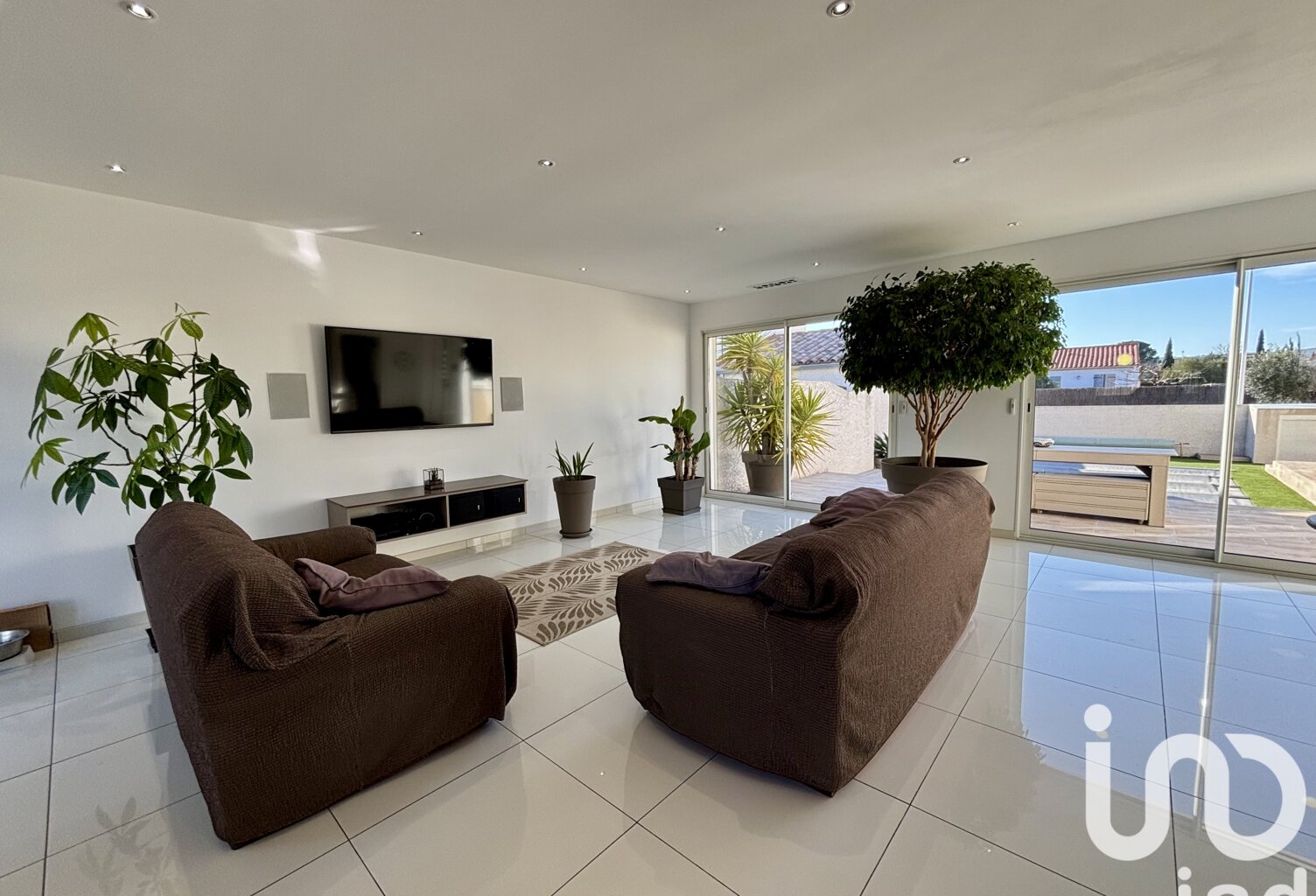 Vente Maison/villa 5 pièces — photo 1
