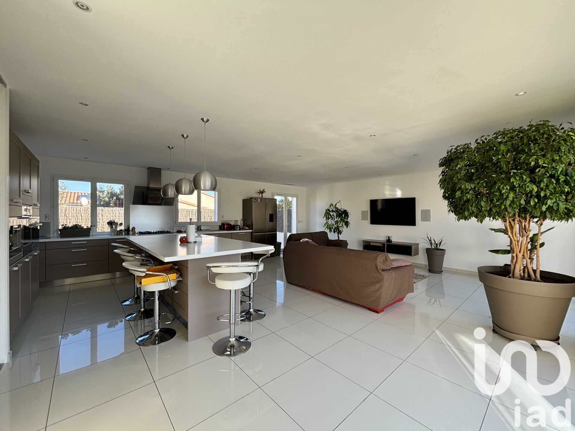 Vente Maison/villa 5 pièces - Photo 3