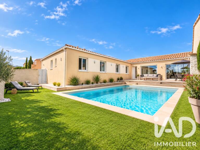 Vente Maison/villa 5 pièces — photo 1