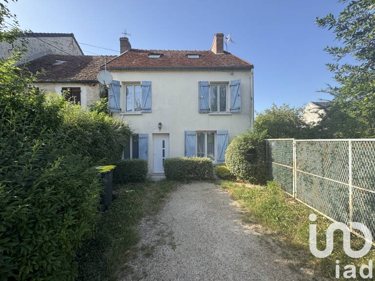 Vente Maison/villa 4 pièces — photo 1