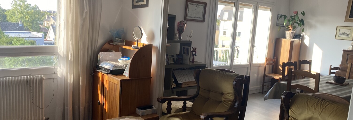 Appartement 5 Pièces 92 m² à vendre à Châlons-en-Champagne (51000)