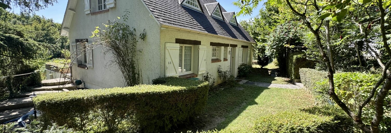 Maison 6 Pièces 152 m² à vendre à Briare (45250)