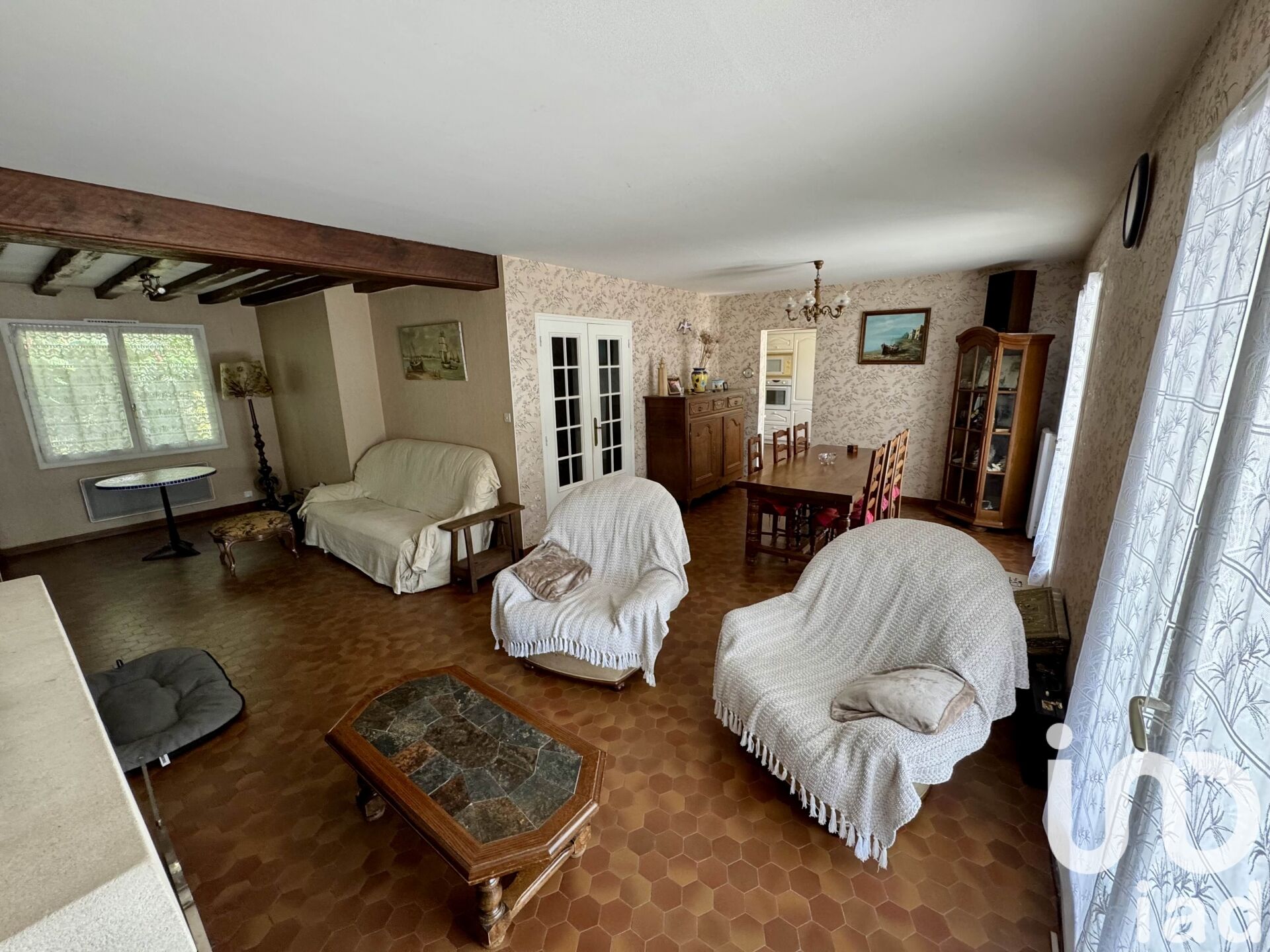 Vente Maison/villa 6 pièces - Photo 3