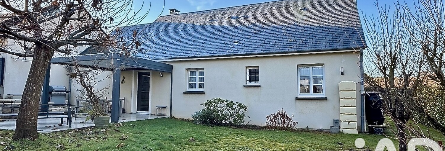 Maison 4 Pièces 90 m² à vendre à Amboise (37400)