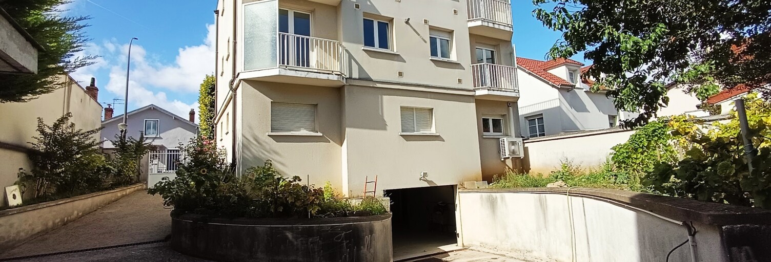 Immeuble  300 m² à vendre à Vitry-sur-Seine (94400)