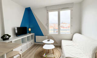 Appartement 1 Pièce 20 m² à vendre à Clermont-Ferrand (63000)