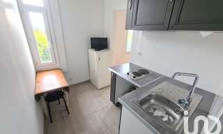 Appartement 1 Pièce 18 m² à vendre à Aubervilliers (93300)