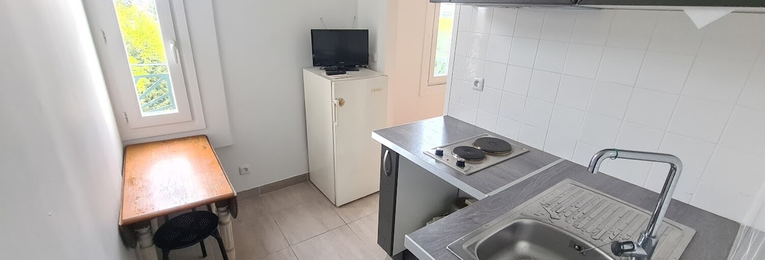 Appartement 1 Pièce 18 m² à vendre à Aubervilliers (93300)