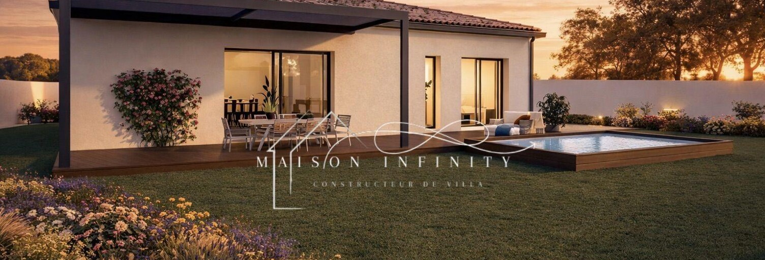 Terrain  909 m² à vendre à Agde (34300)