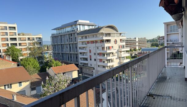 Local commercial 2 pièces  à louer Annemasse 74100