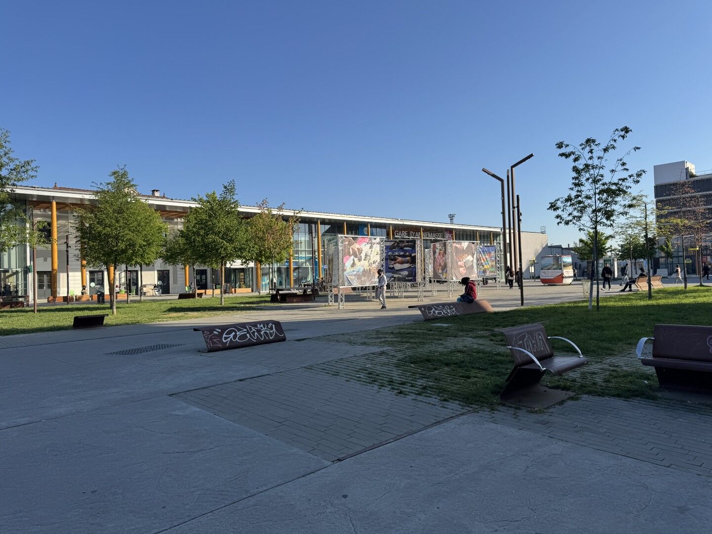 Local commercial  T2 à louer Annemasse 74100