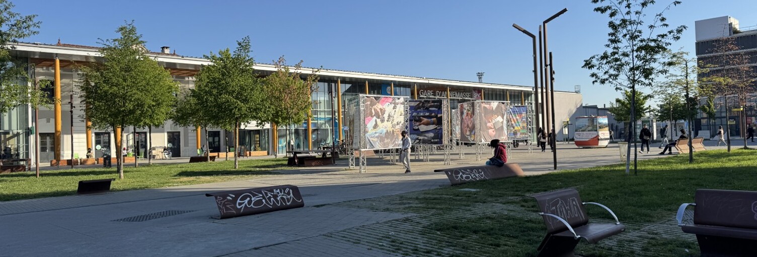 Commerce 2 Pièces 43 m² à louer à Annemasse (74100)