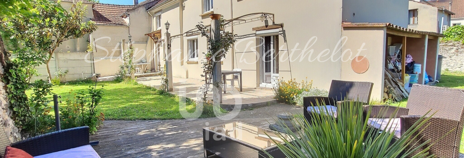 Maison 5 Pièces 134 m² à vendre à Claye-Souilly (77410)