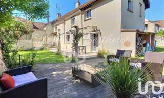 Maison 5 Pièces 134 m² à vendre à Claye-Souilly (77410)
