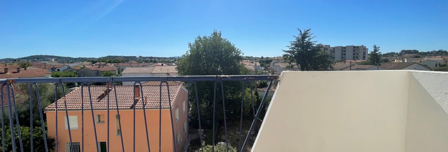 Appartement 3 Pièces 67 m² à vendre à Alès (30100)
