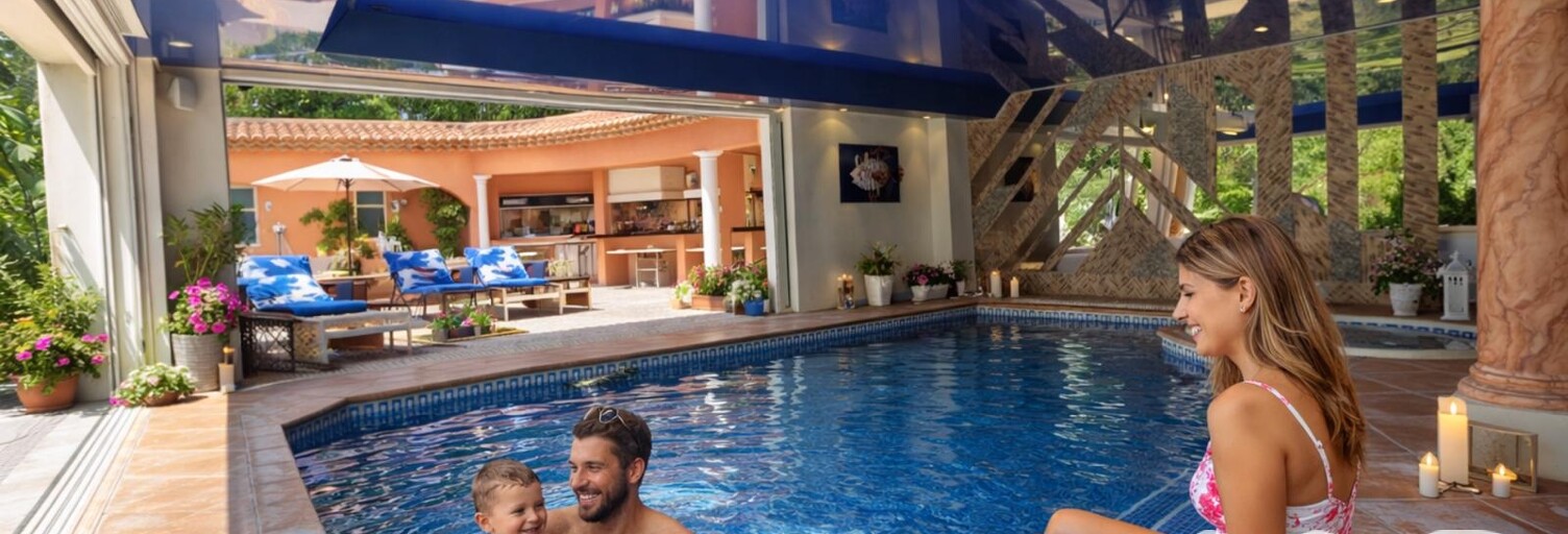 Maison 5 Pièces 240 m² à vendre à Seillans (83440)